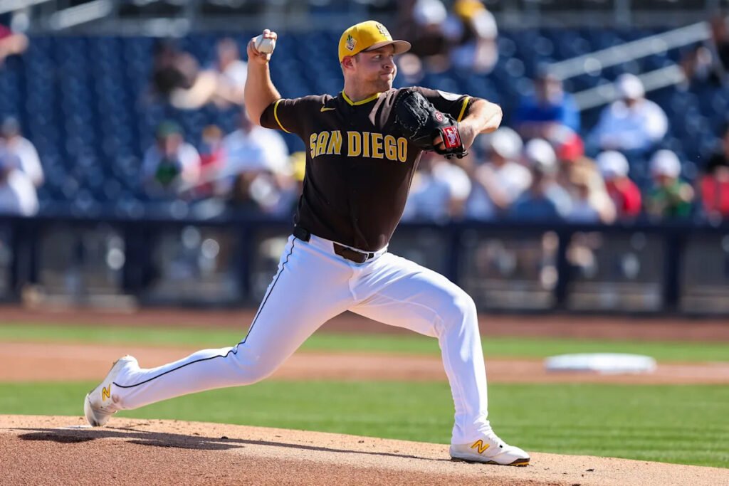 Padres have many decisions this spring