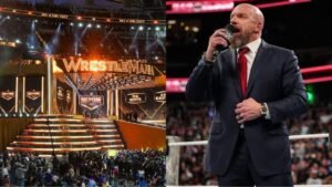 BREAKING: Triple H announces latest 2026 WWE Hall of Fame inductee