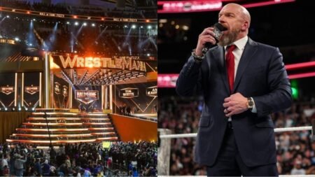 BREAKING: Triple H announces latest 2026 WWE Hall of Fame inductee