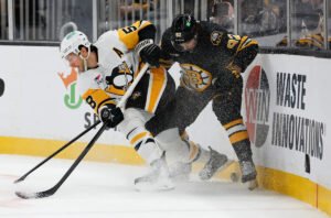 Public Skate: Bruins vs. Penguins