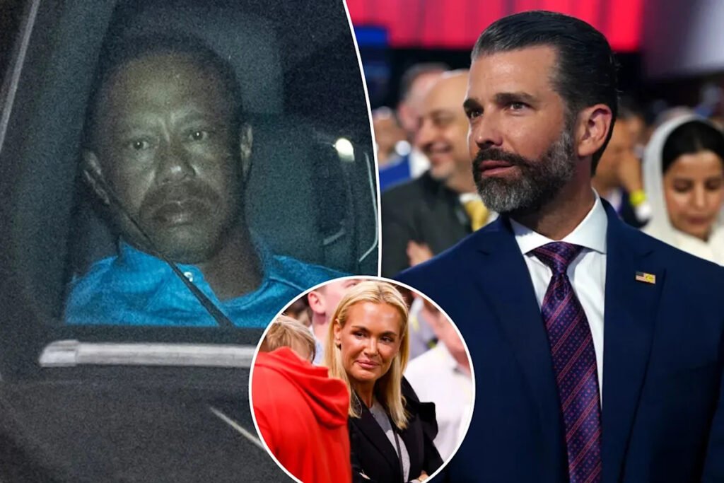 Tiger Woods’ DUI arrest, crash ‘raised some concerns’ for Donald Trump Jr.: report
