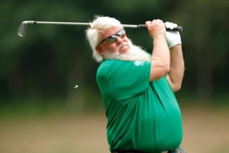 John Daly once explained how he scored an 18 on a single hole at Bay Hill