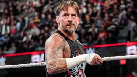 CM Punk Hints At Shocking Change After WWE RAW Broadcast Goes Off The Air