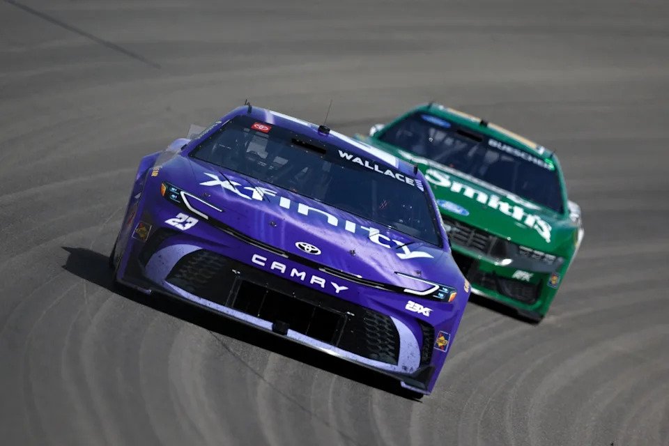 Bubba Wallace, 23XI Racing