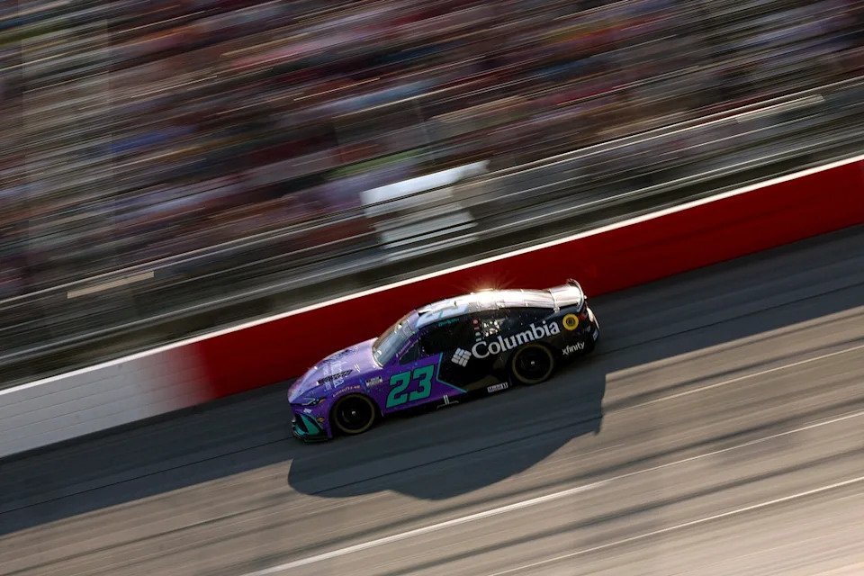 Bubba Wallace, 23XI Racing