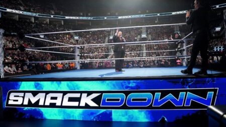 Another Upset In WWE SmackDown Championship Match
