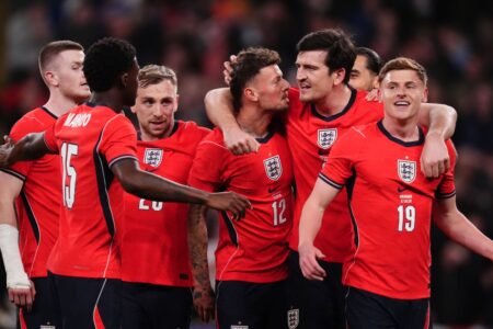 Is England vs Japan on TV? Channel, kick-off time and how to watch international friendly