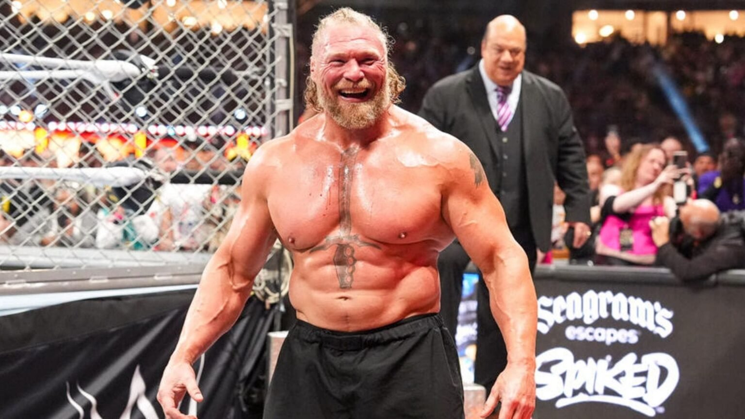Predicting every remaining match of Brock Lesnar’s WWE career