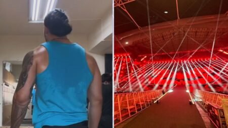 Former AEW star officially announces his huge WWE return