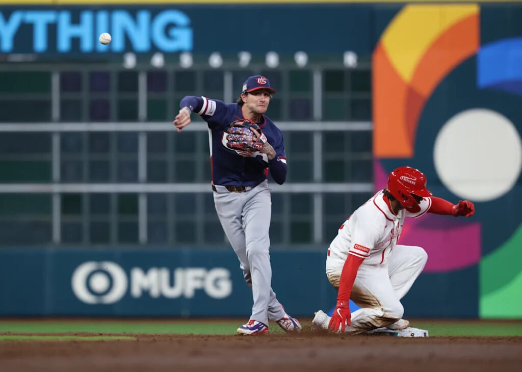 World Baseball Classic Semifinals Open Thread