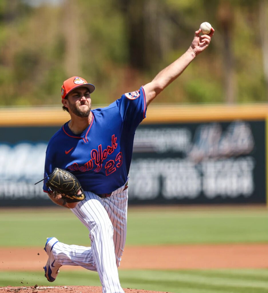 Mets at Marlins: Lineups, broadcast info, and open thread, 3/22/26