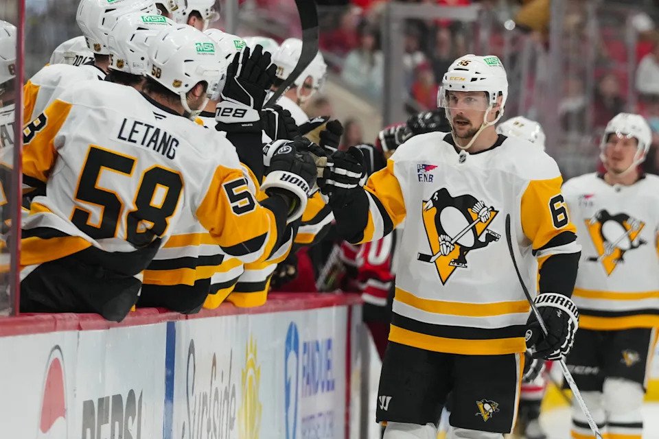Crunching The Numbers: Are The Penguins Contenders?