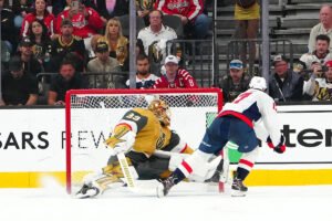 Golden Knights Lose For 12th Time In 16 Games After 5-4 Shootout Loss To Washington