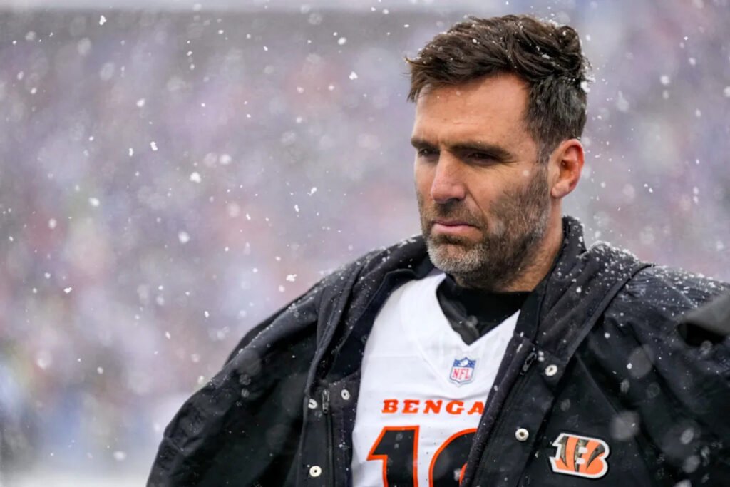 Bengals News (3/15): Keeping the door open for Joe Flacco