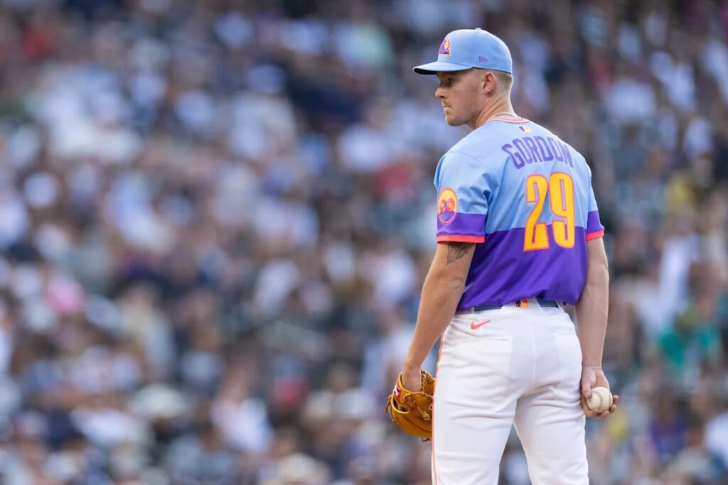 Colorado Rockies spring training game no. 24 thread: Tanner Gordon vs. Austin Gordon