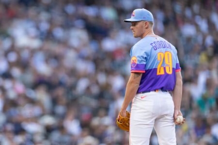 Colorado Rockies spring training game no. 24 thread: Tanner Gordon vs. Austin Gordon