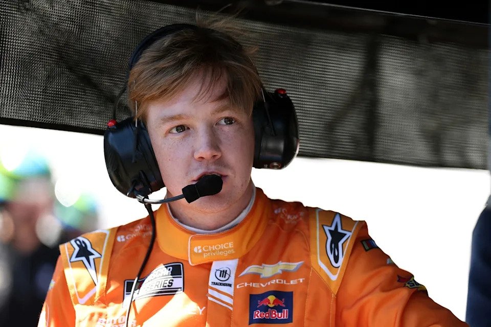 Connor Zilisch, Trackhouse Racing