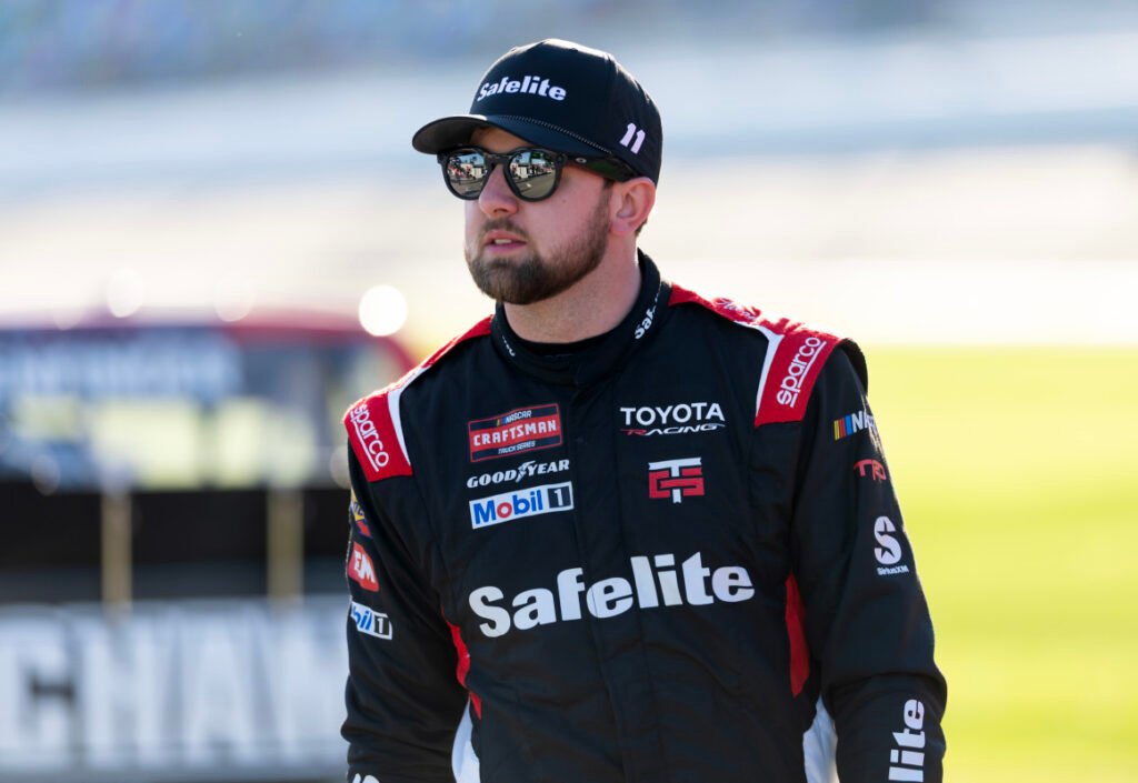 NASCAR’s Kaden Honeycutt Rips 2 Cup Series Drivers At Darlington