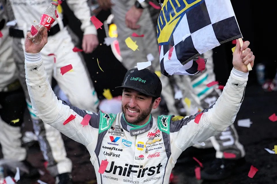 Chase Elliott, Hendrick Motorsports