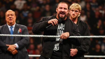 Huge Bron Breakker injury update ahead of WrestleMania 42 – Reports