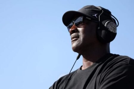 Why Michael Jordan risked getting ‘kicked out’ after suing NASCAR