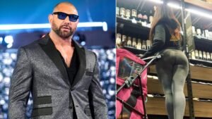 “I never hooked up with Batista,” “He’s zero my type” – Former WWE Diva makes wild confession