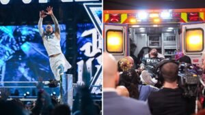 Jey Uso finally breaks silence after being removed from Elimination Chamber 2026