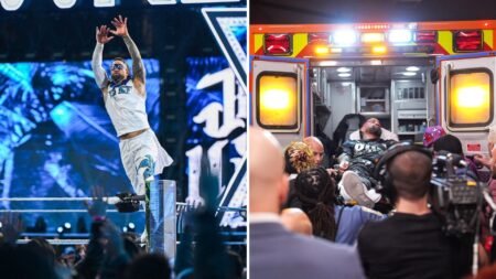 Jey Uso finally breaks silence after being removed from Elimination Chamber 2026