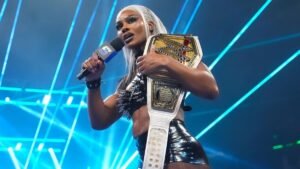 WWE Women’s Champion Jade Cargill fires back at critics