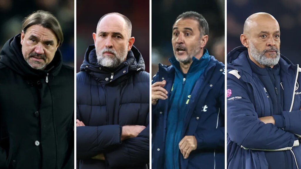 The race for Premier League survival – who will go down?