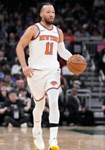 Knicks vs Thunder live updates, score: Top NBA contenders clash at MSG