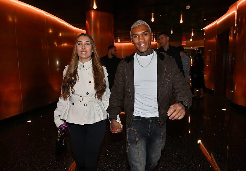 Benn does not feel like he owes Matchroom anything (Getty Images for Thomas J. Henry)