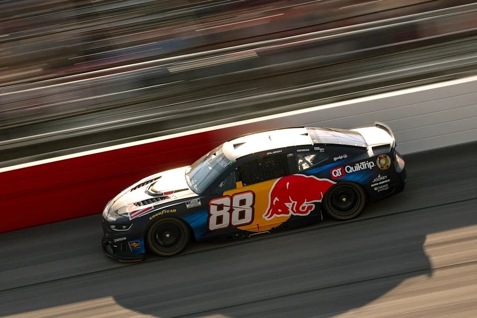 Connor Zilisch, Trackhouse Racing