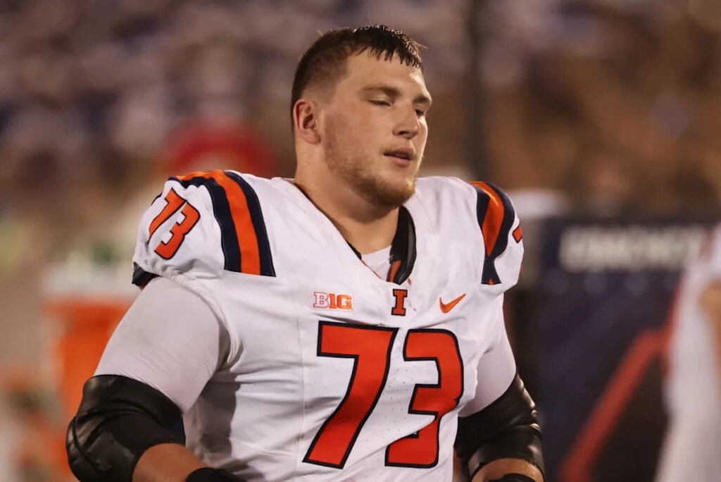 Saints host Illinois G Josh Gesky for private workout