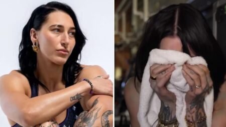 Deepest condolences to WWE star Rhea Ripley