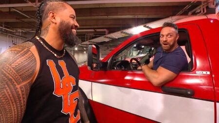 4 WWE Superstars who could help Seth Rollins attack The Vision after Jimmy Uso and LA Knight