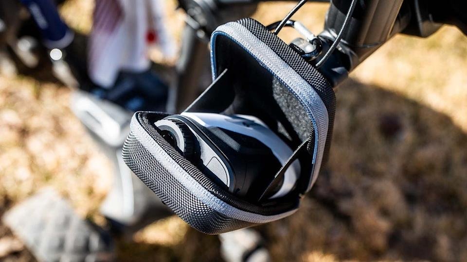 Motocaddy Pro 5000 Rangefinder case bunjee