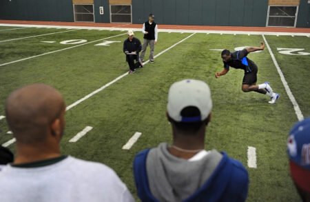 Packers Draft: Green Bay Pro Day Visit Tracker