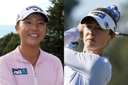 Hyo Joo Kim Holds Off Nelly Korda to Win Fortinet Founders Cup