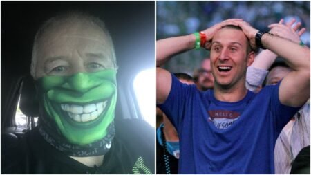 68-year-old star breaks silence following his WWE return