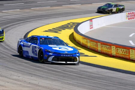 NASCAR Standings Today: Cup Series Points Leaders after Martinsville’s Cook Out 400