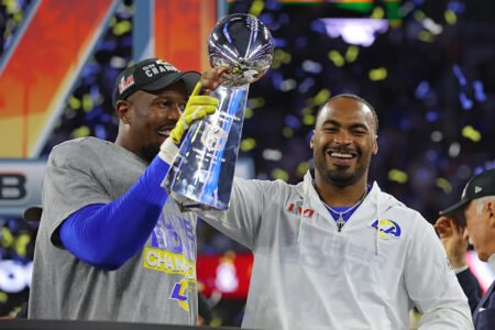 Full circle: Sean McVay collecting former players on coaching staff