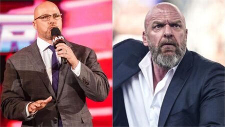 Leave Me Alone” – Adam Pearce delivers ultimatum to WWE star after Triple H finally gives in to major “demand