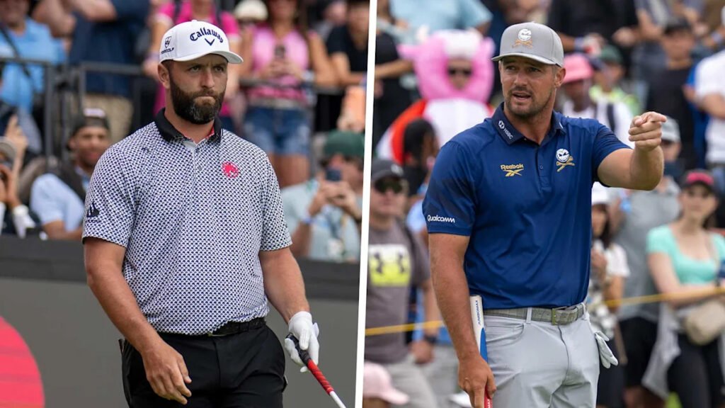 LIV’s best golfers are barreling toward a Masters collision