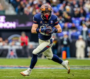 Patriots draft profile: Eli Heidenreich has ‘Patriot’ written all over him