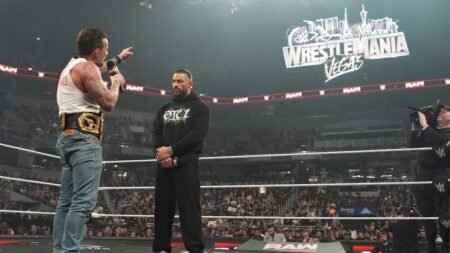 Roman Reigns’ cousin says he will slap CM Punk when he sees him after WWE RAW