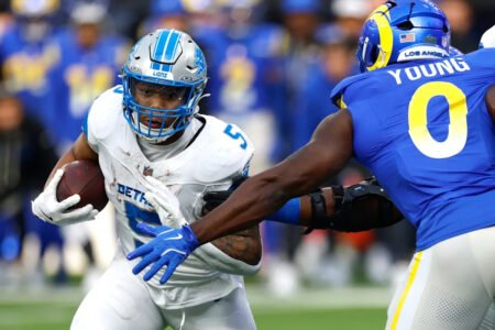 David Montgomery trade grades: Who won deal between Texans, Lions?