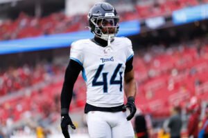 Contract details for Patriots free agency signing Mike Brown