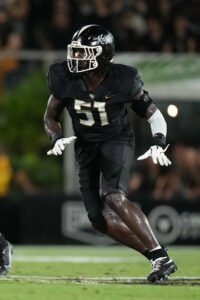 Chargers post-combine 7-round mock draft: