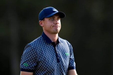 Laura Davies thinks one man could make a charge and chase down Ludvig Aberg at The Players